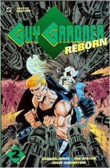 Guy Gardner: Reborn: Vol 2 - Used