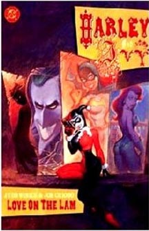 Harley Ivy: Love on the Lam TP - Used