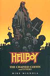 Hellboy: Volume 3: The Chained Coffin and Others TP - Used