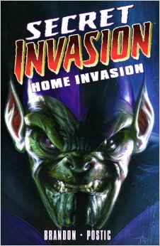 Secret Invasion: Home Invasion - Used