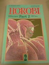Horobi: Part 2: Vol 2 - Used