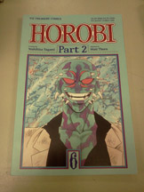 Horobi: Part 2: Vol 6 - Used