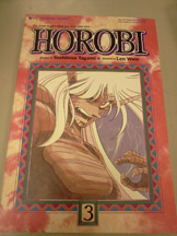 Horobi: Vol 3 - Used