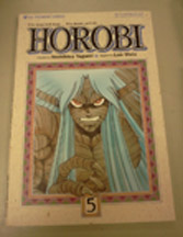 Horobi: Vol 5 - Used
