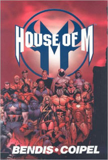House of M HC - Used
