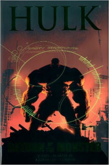 Hulk: Return of the Monster HC - Used