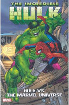 The Incredible Hulk: Hulk VS. The Marvel Universe - Used