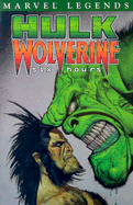 Hulk Wolverine: Six Hours: Vol 1 - Used