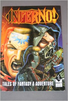 Inferno: Issue 11: Tales of Fantasy and Adventure - Used