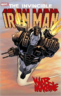 Invincible Iron Man: Volume 2: War Machines TP - Used