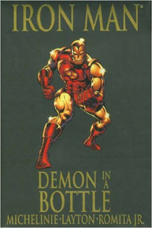 Iron Man: Demon in a Bottle TP - Used
