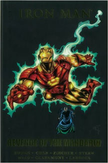 Iron Man: Revenge of the Mandarin HC - Used