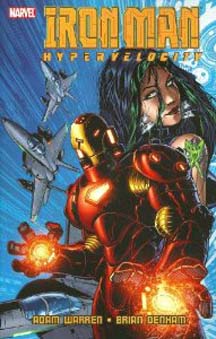 Iron Man: Hyper Velocity - Used