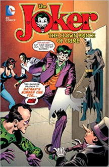 Joker the Clown Prince of Crime TP - Used