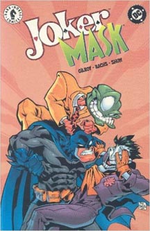Joker Mask TP - Used
