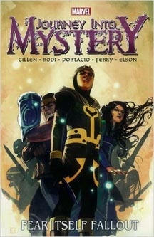 Journey into Mystery: Fear Itself Fallout TP - Used