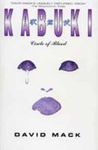Kabuki: Circle of Blood - Used