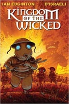Kingdom of the Wicked HC - Used