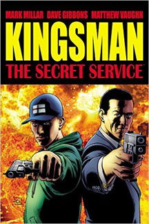 Kingsman: the Secret Service HC - Used