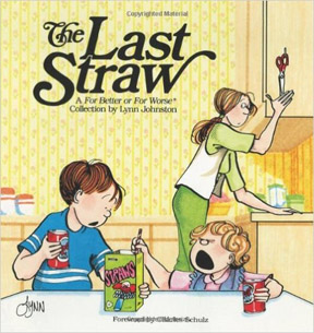 The Last Straw TP - Used