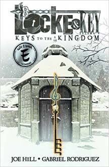 Locke and Key: Volume 4: Keys to the Kingdom HC - Used