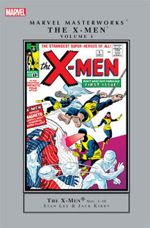Marvel Masterworks: the Uncanny X-MEN: Volume 1 TP - Used