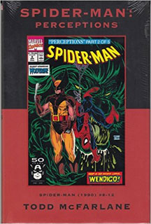 Marvel Premiere Classic: Spider-Man: Perceptions HC - Used