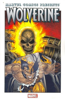 Marvel Comics Presents: Wolverine: Volume 4 TP - Used