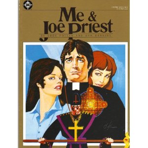 DC Graphic Novel: No. 5: Me and Joe Priest - Used
