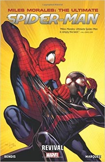 Miles Morales: the Ultimate Spider-Man: Volume 1: Revival TP - Used