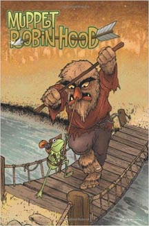 Muppet Robin Hood - TP