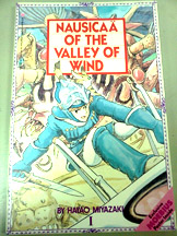 Nausicaa of the Valley of Wind: Part 1: Vol 1 - Used