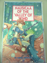Nausicaa of the Valley of Wind: Part 1: Vol 2 - Used