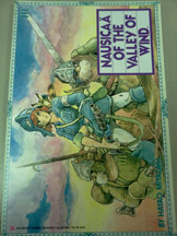 Nausicaa of the Valley of Wind: Part 1: Vol 3 - Used