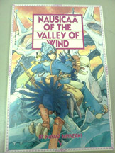 Nausicaa of the Valley of Wind: Part 1: Vol 5 - Used