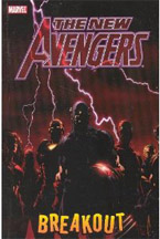 The New Avengers: Volume 1: Breakout - Used