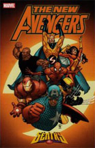 The New Avengers: Volume 2: the Sentry - Used
