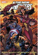 The New Avengers: Vol 6 HC - Used