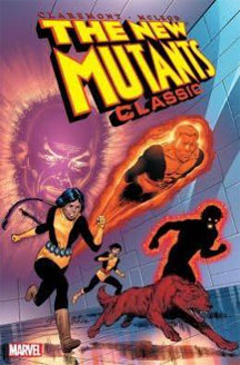 The New Mutants Classic TP - Used
