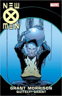 New X-Men: Volume 5: Grant Morrison TP - Used