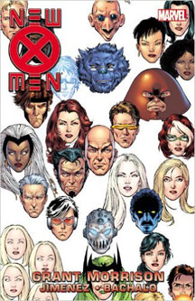 New X-Men: Volume 6: Grant Morrison TP - Used