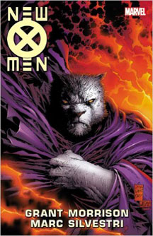 New X-Men: Volume 8: Grant Morrison TP - Used