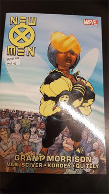 New X-Men: Volume 2: Grant Morrison TP - Used