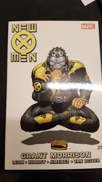 New X-Men: Volume 4: Grant Morrison TP - Used