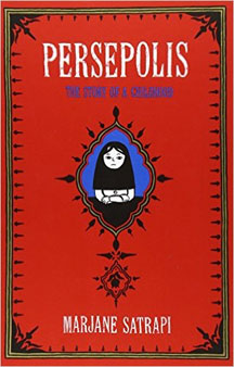 Persepolis: the Story of a Childhood (2 boxes in Slipcase) TP - Used