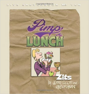 Pimp my Lunch TP - Used