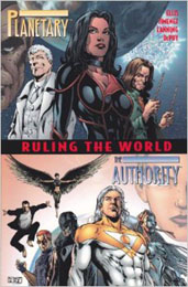 Planetary/The Authority: Ruling the World (2000) - Used