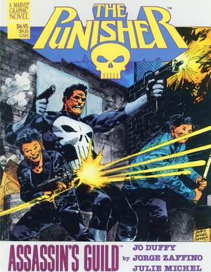 The Punisher: Assassins Guild - Used