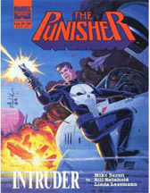 The Punisher: Intruder - Used