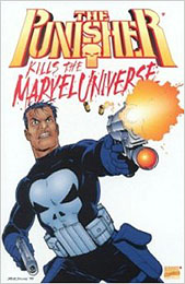 The Punisher Kills the Marvel Universe (Reprint) - Used